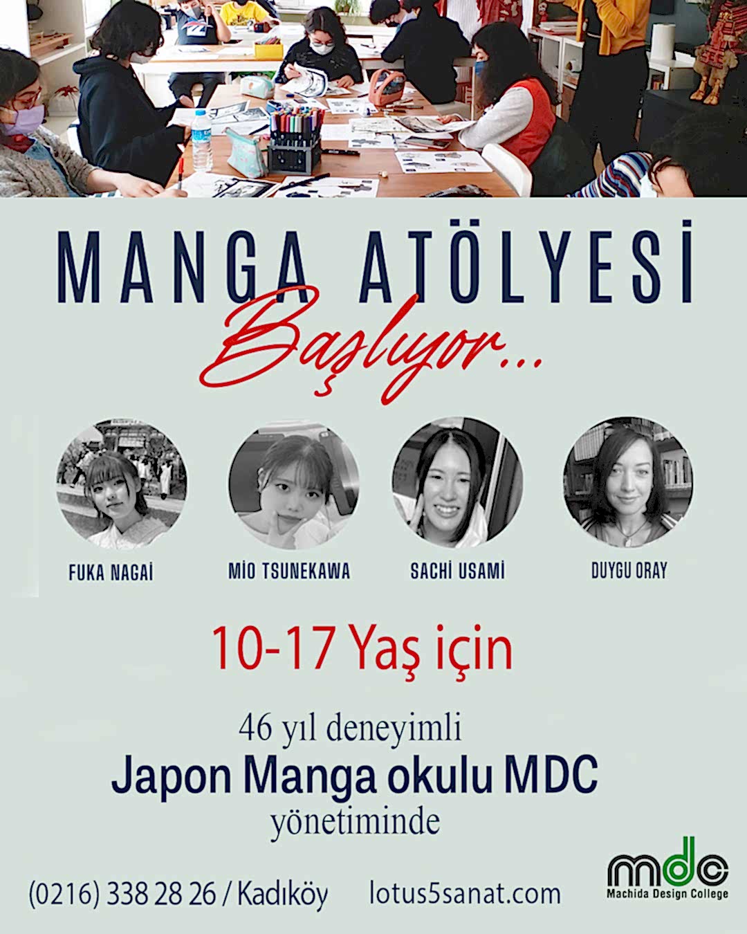 manga_dersi_1a Manga Atölyesi